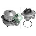 1x Wasserpumpe, Motorkühlung Schaeffler INA 538 0127 10 passend für AUDI SEAT