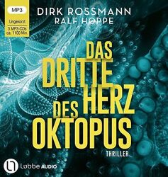 Das dritte Herz des Oktopus *** WIE NEU ***