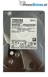 Toshiba - DT01ACA300 - HDKPC08A0A01 S - 3 TB - SATA -Pcb: 220 0A90380 01*