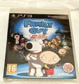 Family Guy Back To Die Multiverse PS3 Neu Versiegelt UK Pal Sony PLAYSTATION 3