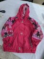 Mädchen Regenjacke Gr:98/104