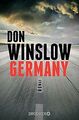 Germany: Roman (Frank-Decker-Reihe, Band 2) von Winslow,... | Buch | Zustand gut