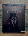 The Elder Scrolls V - Skyrim Limited Special Premium Steelbook Edition PS3