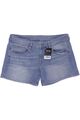 Pepe Jeans Shorts Damen kurze Hose Hotpants Gr. W30 Baumwolle Blau #jr71k8w