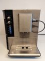 KAFFEEVOLLAUTOMAT SIEMENS EQ5 Steel Edition (frisch gewartet) 