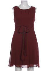 Comma Kleid Damen Dress Damenkleid Gr. EU 42 Bordeaux #zcgwwh7