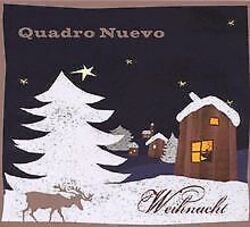 Weihnacht (Limited Edition) von Quadro Nuevo | CD | Zustand sehr gutGeld sparen & nachhaltig shoppen!