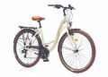 city bike 28 zoll ALUMINIUM  FAHRRAD HOLLANDRAD 21 GÄNGE SHIMANO NEW DESIGN