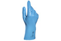 Arbeitshandschuh, Latexhandschuh Gummihandschuh MAPA Jersette 300 blau