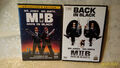 Men in Black Teil 1+2 DVDs // Collectors Edition und 2 DVD Box // MIB I+II