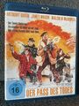 Der Pass des Todes - Bluray Film Klassiker "Passage" - Bluray 2.Weltkrieg