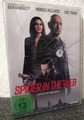 Spider in the Web Ben Kingley Film DVD (D83)