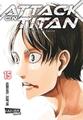 Hajime Isayama Attack on Titan 15