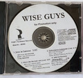 CD : Wise Guys "Jetzt ist Sommer""Wenn der Herrjott ruft""Gehnurjanie Indiebarda