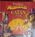 Madagascar Catan Junior Brettspiel Familie Gesellschaftsspiel Kosmos 2-4 Spieler