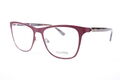 NEU Valentino V2126 Vollfelge CW55 Brille Brille Rahmen Glanz