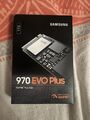 Samsung 970 EVO Plus 1TB NVMe M.2 SSD - Top Zustand, Ink. Rechnung