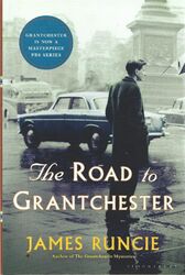 James Runcie - The Road To Grantchester - 2019 - NEW - UNREAD - UK FREEPOST