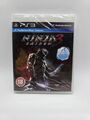 Ps3 Ninja Gaiden 3 (Sony PlayStation 3) PAL UK - Brandneu Factory Sealed - RAR