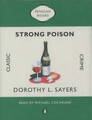 Strong Poison von Dorothy L. Sayers (AUDIO Kassette, 2002) NEU UND VERSIEGELT SKU PPD