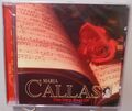 Maria Callas CD The Very Best Of Starkes Album 12 stimmungsvolle Tracks #T1086