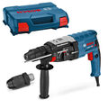 Bosch Bohrhammer GBH 2-28 F mit SDS-plus im Handwerkerkoffer