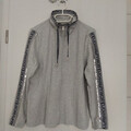 Neue Sweatjacke von BETTY BARCLAY  Gr. 42