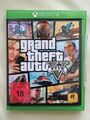 XBOX ONE GTA V SPIEL ROCKSTAR GTA 5 GRAND THEFT AUTO ORIGINAL GAME TOP ZUSTAND 