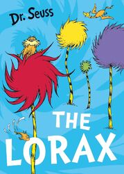 The Lorax Seuss