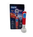 Oral-B Vitality Pro 103 Kids Cars, Elektrische Zahnbürste, 2 Putzprogramme
