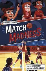 Match Madness - 9781848869868