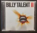 Billy Talent - Billy Talent II CD Punk 2006