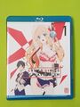 Armed Girl`s Machiavellism Vol. 1 Episoden 1-6 (Blu-Ray) ANIME Deutsch NEUWERTIG