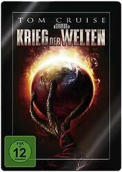 Krieg Der Welten (2 Discs, limited Steelbook Edition) von... | DVD | Zustand gut*** So macht sparen Spaß! Bis zu -70% ggü. Neupreis ***