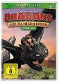 Dragons - Auf zu neuen Ufern - Staffel 4 - Vol. 1 | DVD | Zustand sehr gut