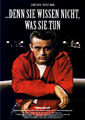 ...denn sie wissen nicht, was sie tun ORIGINAL A1 Kinoplakat gerollt James Dean