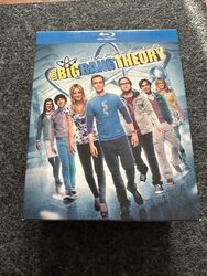 The Big Bang Theory Box  - Season/Staffel 1-6 - Blu-ray - Neuwertig bis sehr gut