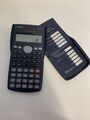 Casio FX-82-MS Plus Wissenschaftlicher Taschenrechner