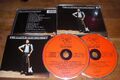 Eric Clapton - Just One Night 2 CD Box RSO Red Label Germany