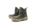 Rieker Damen Stiefel Stiefelette Ankle Boots Grau Gr. 40 (UK 6,5)