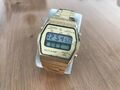 Vintage Citizen LCD Watch Digital Armbanduhr Model: 40-1151