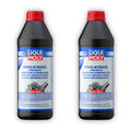 2x 1L LIQUI MOLY 1407 Getriebeöl Hypoid (GL4/5) TDL SAE 75W-90 Schaltgetriebe Öl