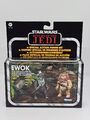 EWOK  - Star Wars - Return Of the Jedi - Figuren Set  (22J)