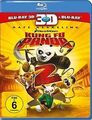 Kung Fu Panda 2 (+ Blu-ray) [Blu-ray 3D] von Nelson,... | DVD | Zustand sehr gut