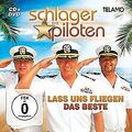 Lass Uns Fliegen-das Beste von Schlagerpiloten,die | CD | Zustand sehr gut