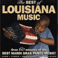 Various The Best of Louisiana Music (CD) Album (US IMPORT)