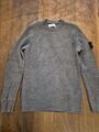 Stone Island Wollpullover Gr. M Grau Aktuelle Kollektion Preis 550,-- EUR 