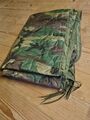 US Steppdecke GI Poncho Liner Original Army Thermodecke Inlay woodland - Neuw. 