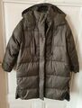 ✰ Zara Kids  Winterjacke Gr. 152  Daunenjacke, Braun ✰neuwertig 👍 Modische 