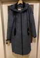 Khujo Damen Winter Stepp Mantel Jacke  warm gefüttert Kapuze lang **Wie Neu**